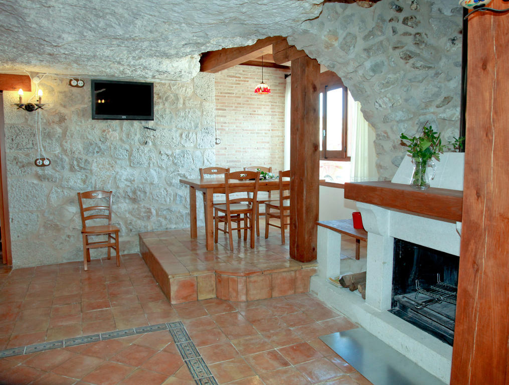 Casa Rural La Bodeguilla Alcala del Jucar Δωμάτιο φωτογραφία