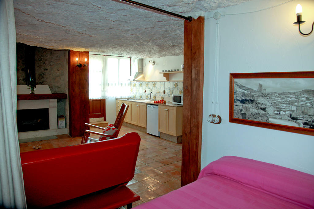 Casa Rural La Bodeguilla Alcala del Jucar Δωμάτιο φωτογραφία