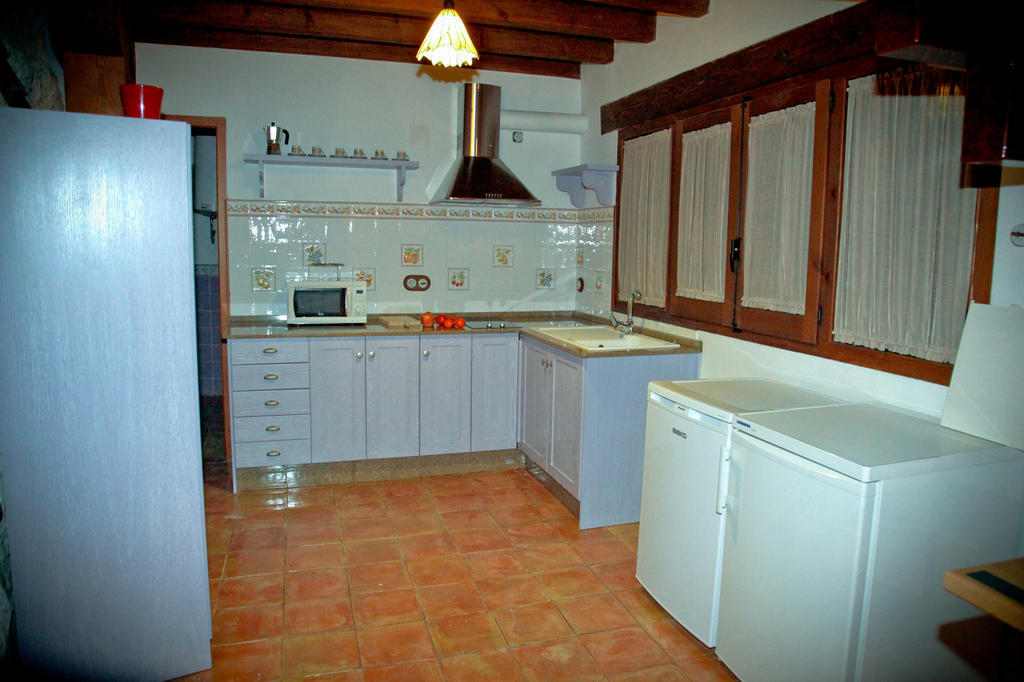 Casa Rural La Bodeguilla Alcala del Jucar Δωμάτιο φωτογραφία