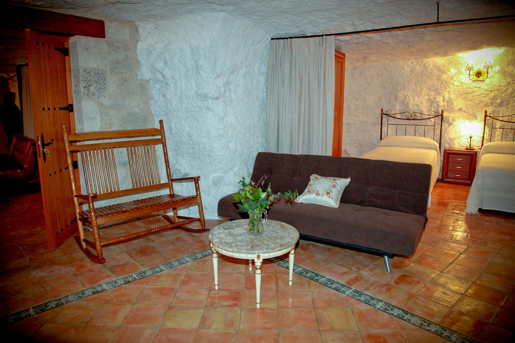 Casa Rural La Bodeguilla Alcala del Jucar Δωμάτιο φωτογραφία