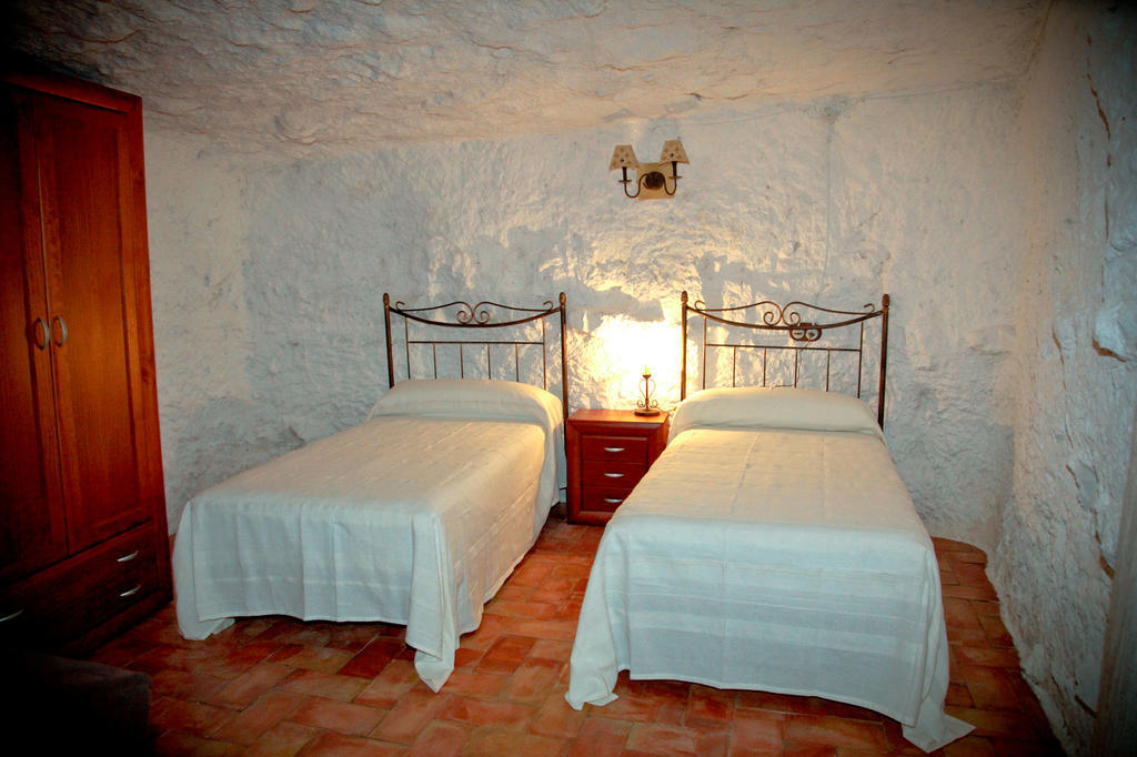 Casa Rural La Bodeguilla Alcala del Jucar Δωμάτιο φωτογραφία