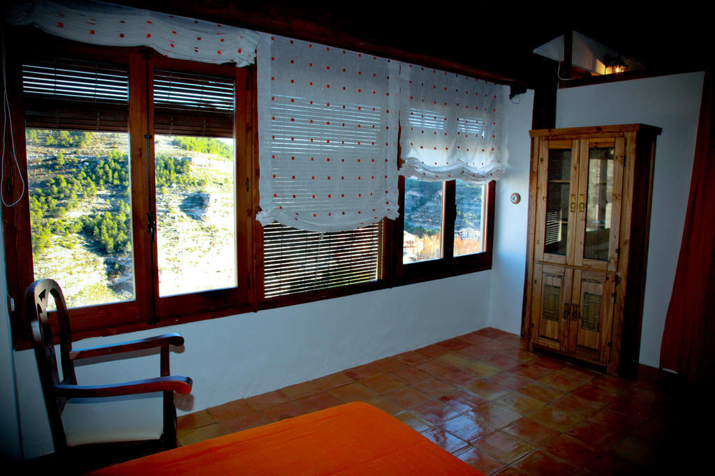 Casa Rural La Bodeguilla Alcala del Jucar Δωμάτιο φωτογραφία