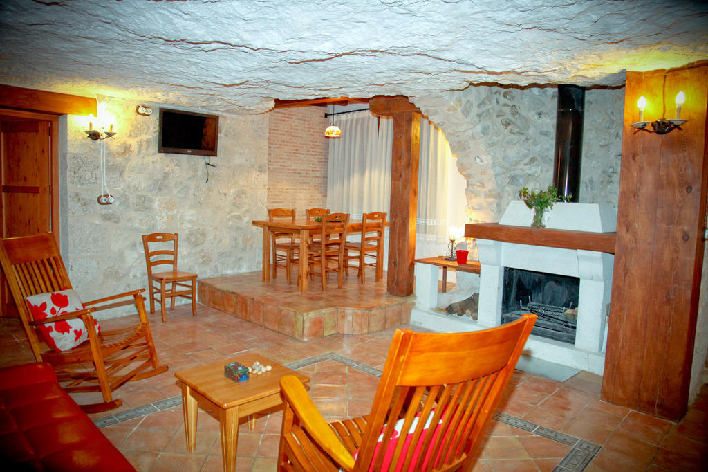 Casa Rural La Bodeguilla Alcala del Jucar Δωμάτιο φωτογραφία