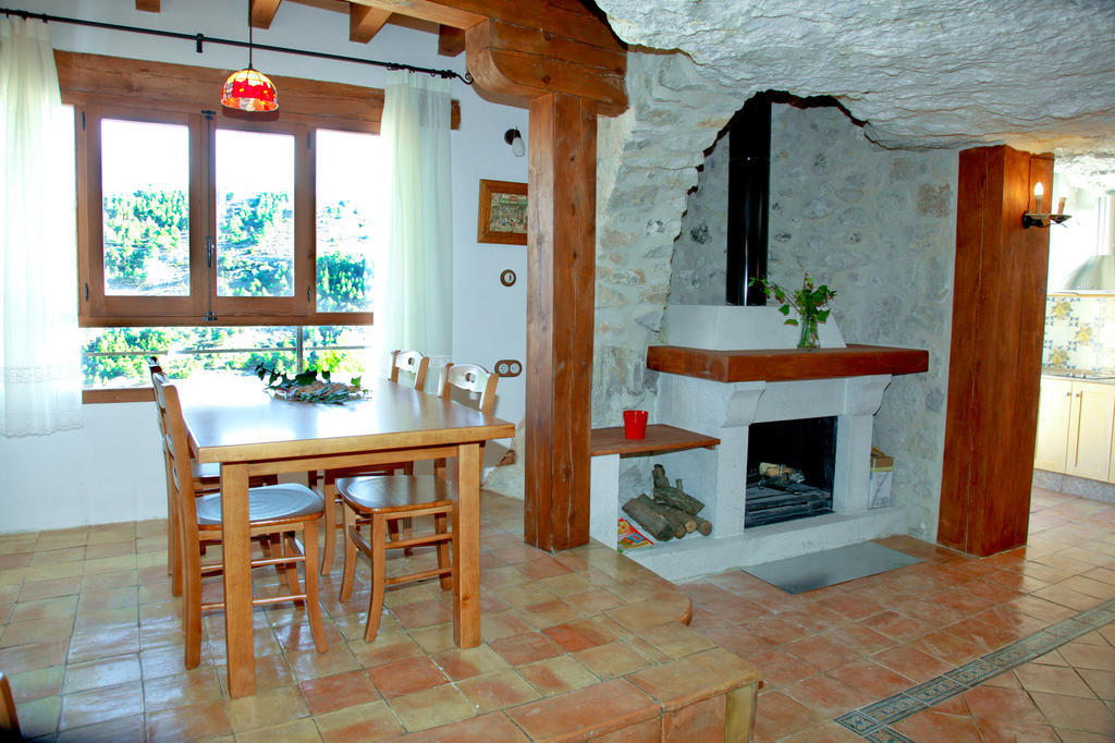 Casa Rural La Bodeguilla Alcala del Jucar Δωμάτιο φωτογραφία