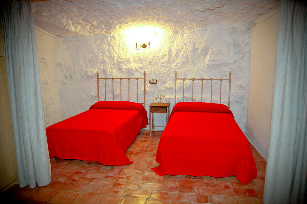 Casa Rural La Bodeguilla Alcala del Jucar Δωμάτιο φωτογραφία