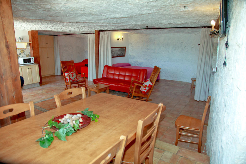 Casa Rural La Bodeguilla Alcala del Jucar Δωμάτιο φωτογραφία
