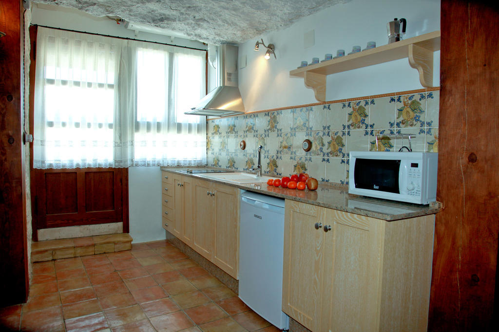 Casa Rural La Bodeguilla Alcala del Jucar Δωμάτιο φωτογραφία