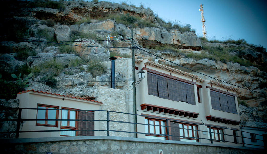 Casa Rural La Bodeguilla Alcala del Jucar Εξωτερικό φωτογραφία