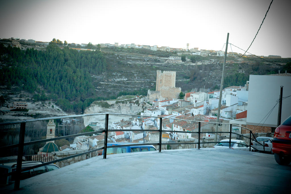 Casa Rural La Bodeguilla Alcala del Jucar Εξωτερικό φωτογραφία