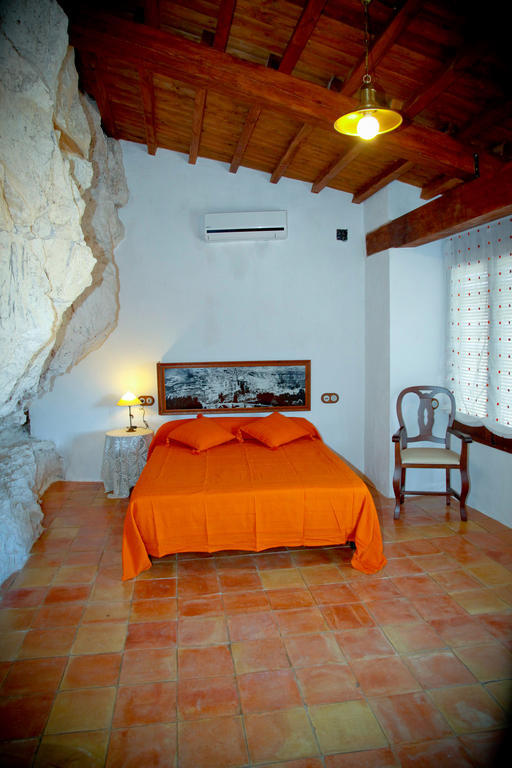Casa Rural La Bodeguilla Alcala del Jucar Δωμάτιο φωτογραφία