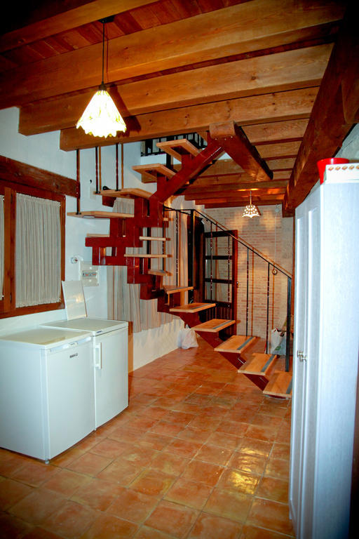 Casa Rural La Bodeguilla Alcala del Jucar Δωμάτιο φωτογραφία