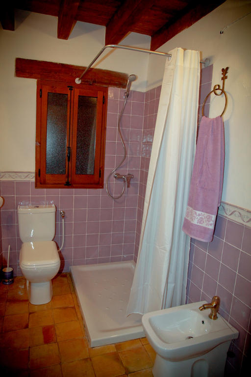 Casa Rural La Bodeguilla Alcala del Jucar Δωμάτιο φωτογραφία