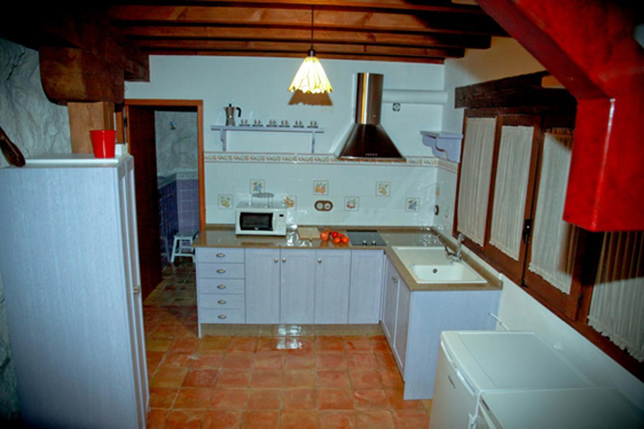 Casa Rural La Bodeguilla Alcala del Jucar Εξωτερικό φωτογραφία